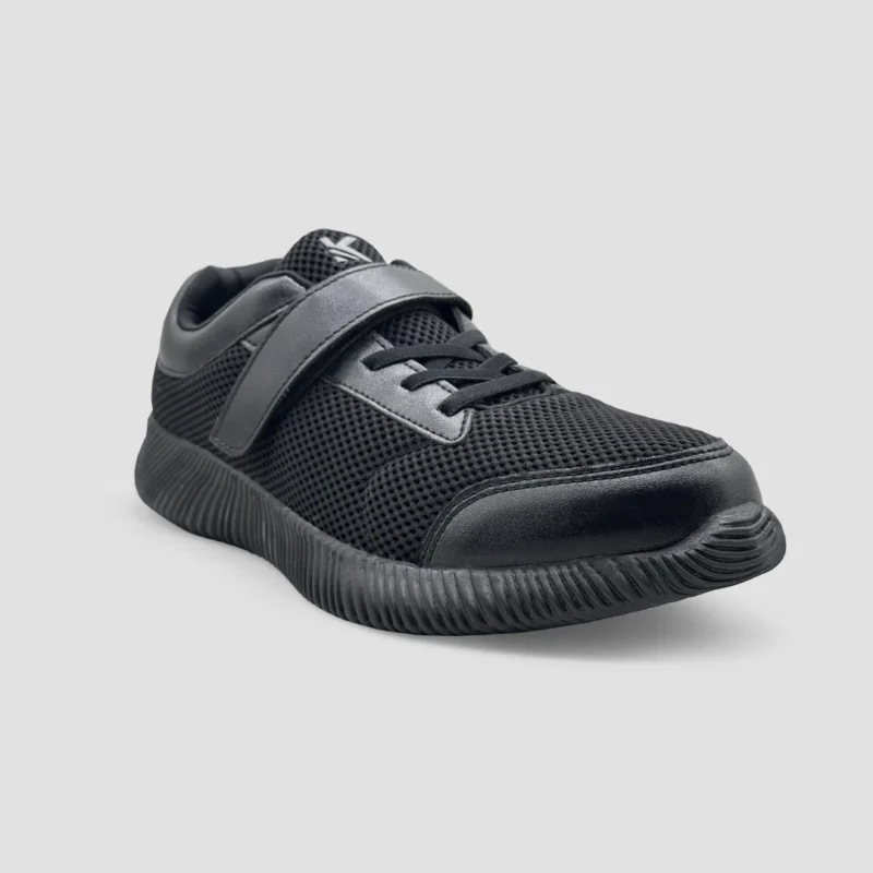 Black School Shoes for Teens