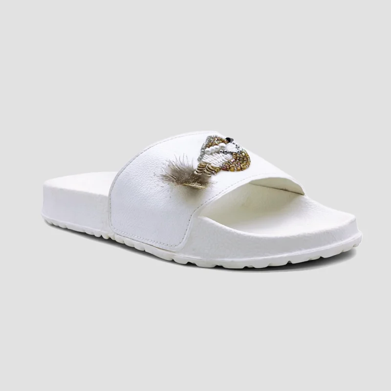 Sparrow Soar slides for women and girls
