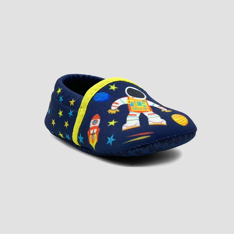Lost in Space-Baby Booties