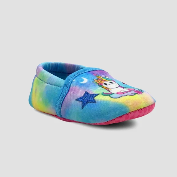 Unicorn Star- Baby booties