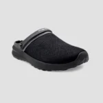 WANDERER- Black clogs