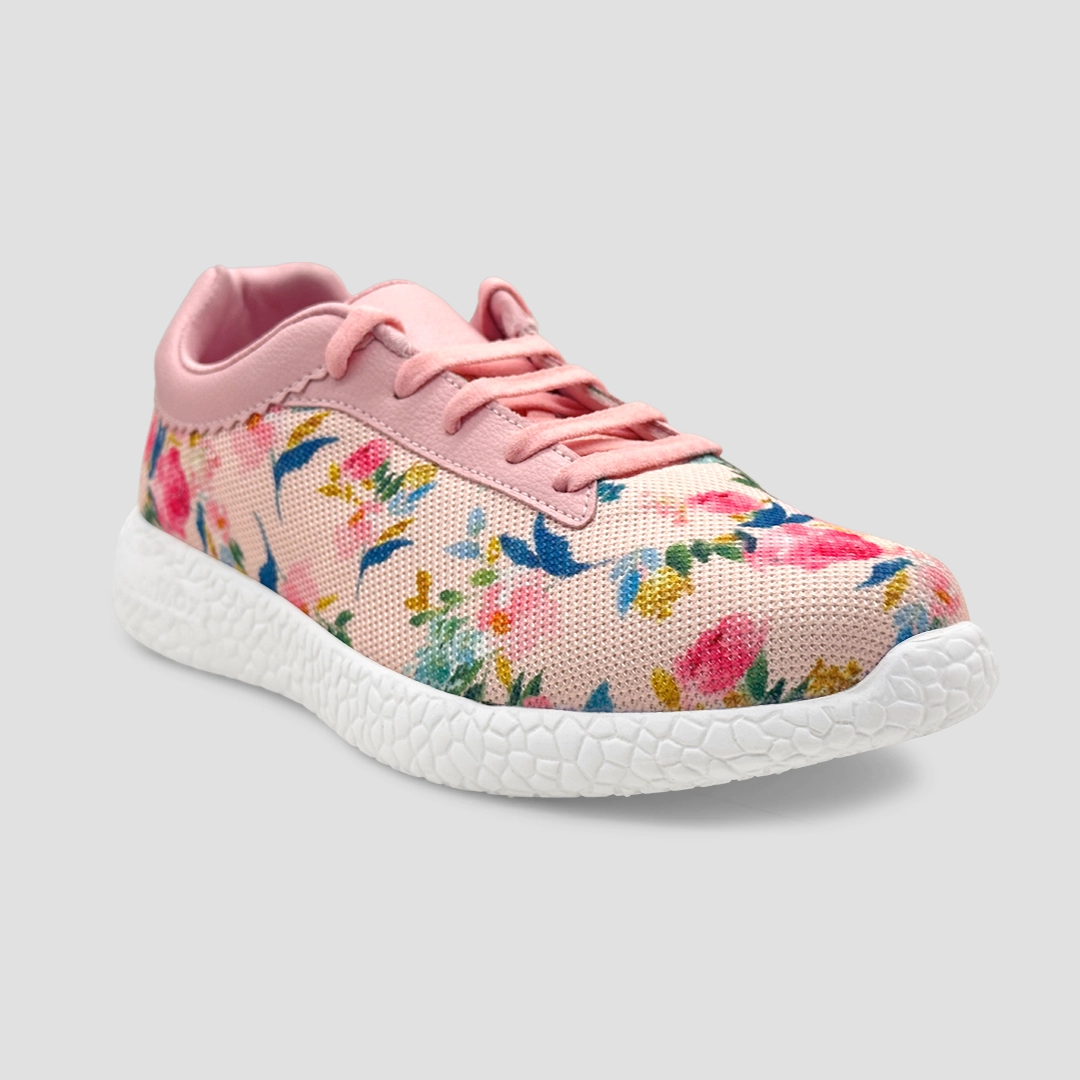 Amazon.com: Women's Slip On Sneakers Floral Embroidered Lace Sheer Mesh  Comfort Canvas Shoes Fashion Low Top Casual Walking Shoes Soft Ladies  Tennis Sneakers Cute Footwear Comfortable Flat Dress Shoes Beige : Sports