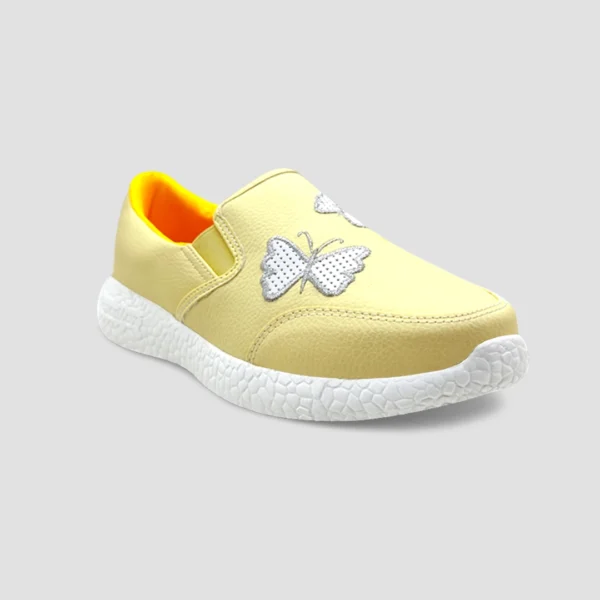 Lemon Squeeze - Loafers for Girls