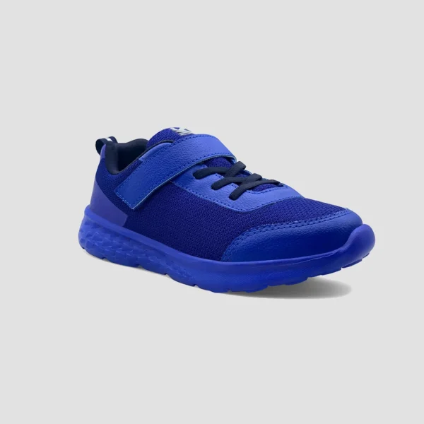 Blue Monotone - Sports shoes for boys and girls
