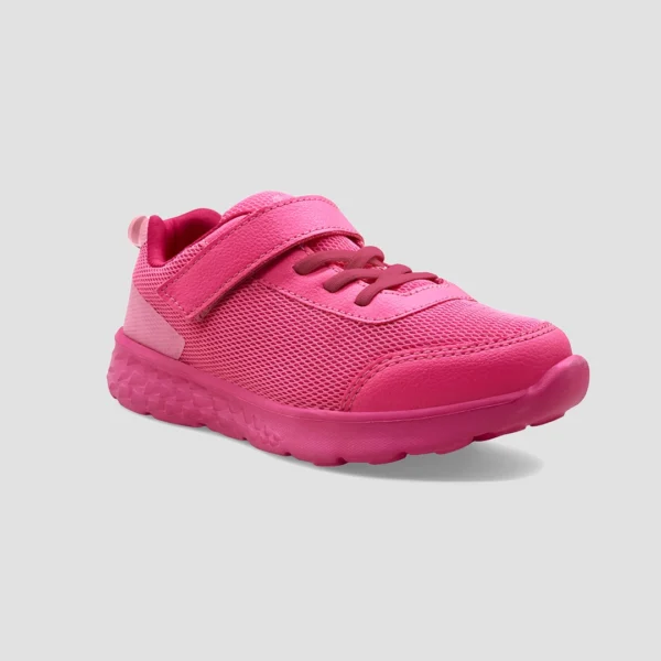 Pink Monotone - Sports shoes for Girls
