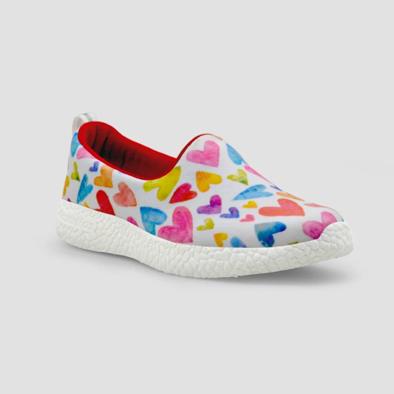 Colours Of Love- kids loafers