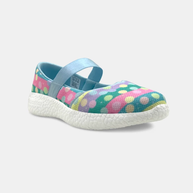 Polka Princess - Ballerinas for Girls