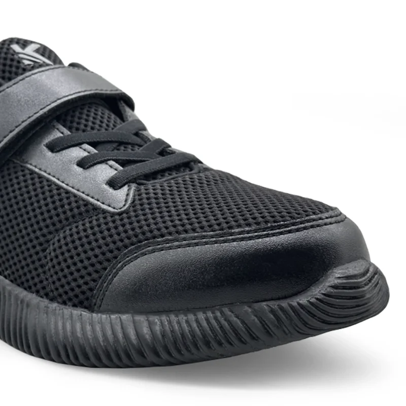 Black School Shoes for Teens