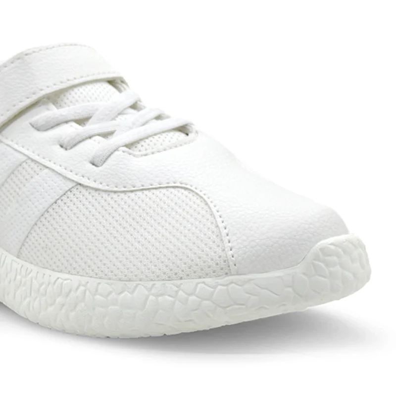 White School Shoes for Boys and Girls