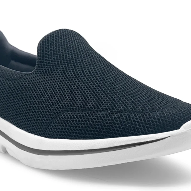 black grey slipon sneakers for women