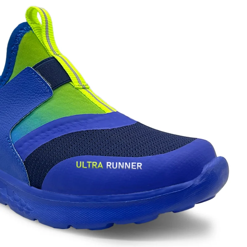 Ultra Runner - Neon Ombre Shoes for Boys