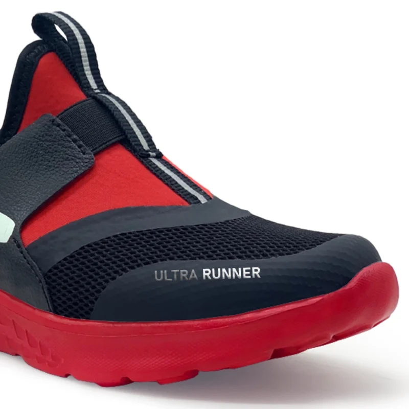 Ultra Runner – Glow in the Dark Red Racer