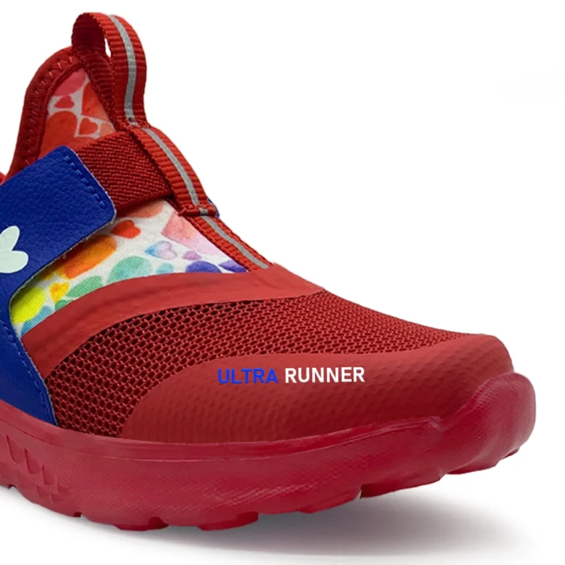 Ultra Runner - Glow in the Dark Heart