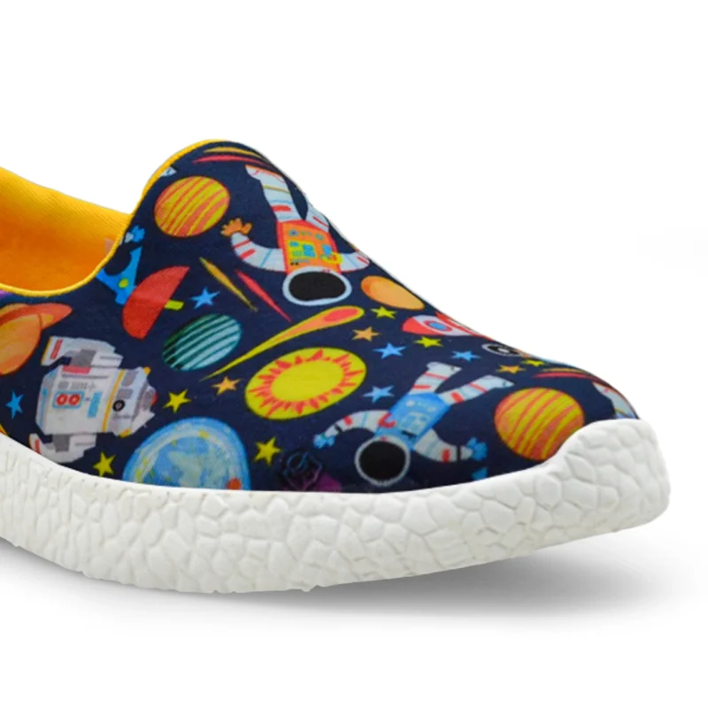 Lost in Space- kids loafers