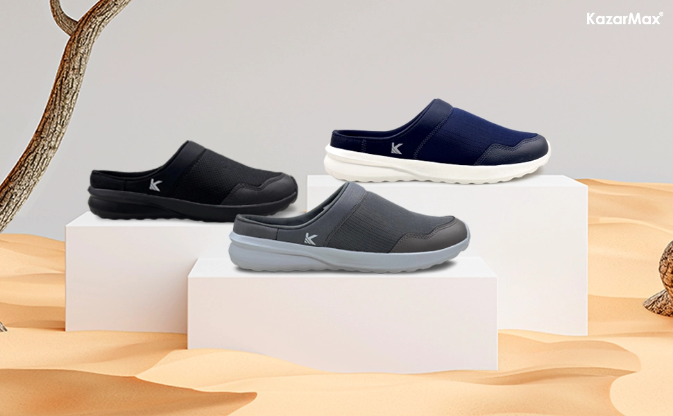 comfortable mules for men