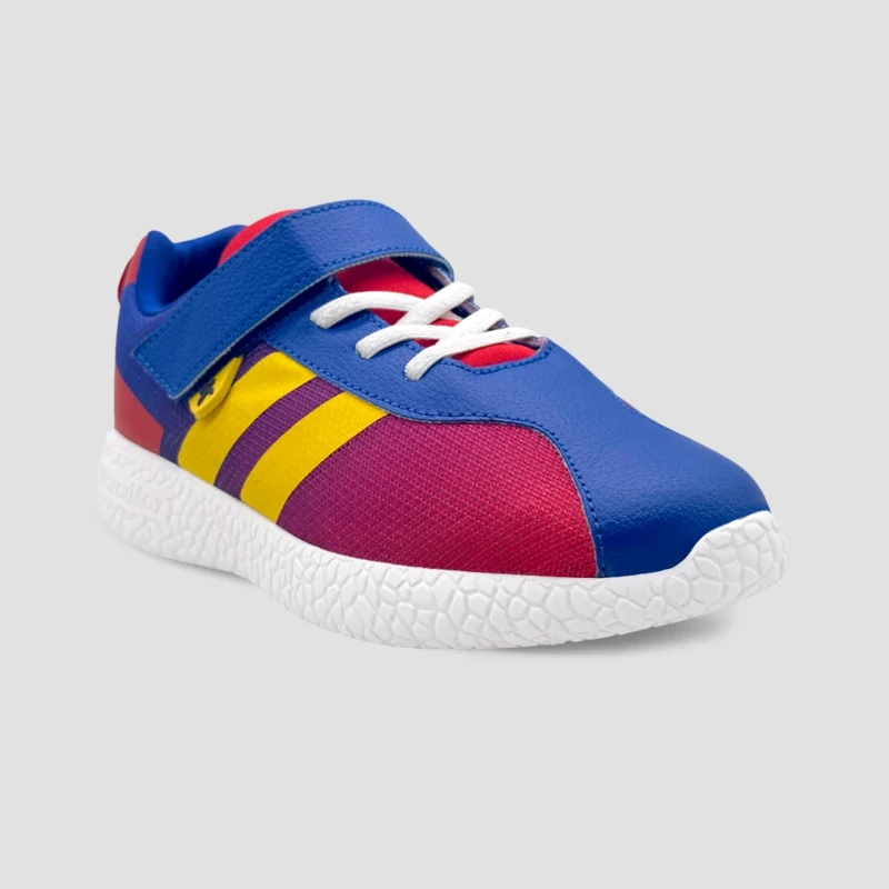 Red and Blue - Sports Shoes for Boys and Girls