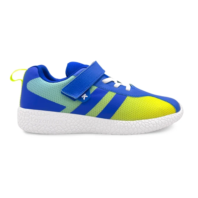 Neon Blue - Sports Shoes for Boys and Girls