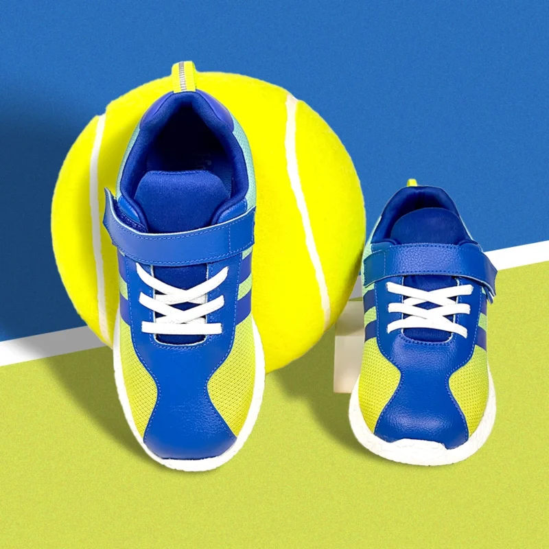 Neon Blue - Sports Shoes for Boys and Girls