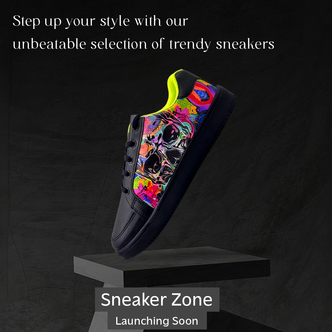 Sneaker Zone kazarmax