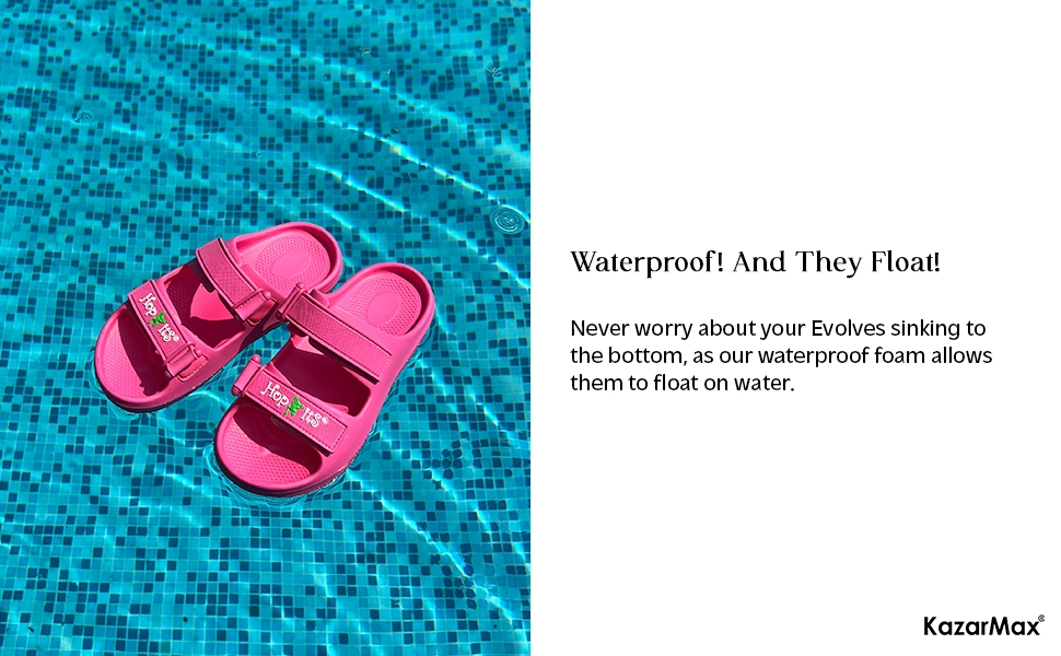 kids waterproof sandals