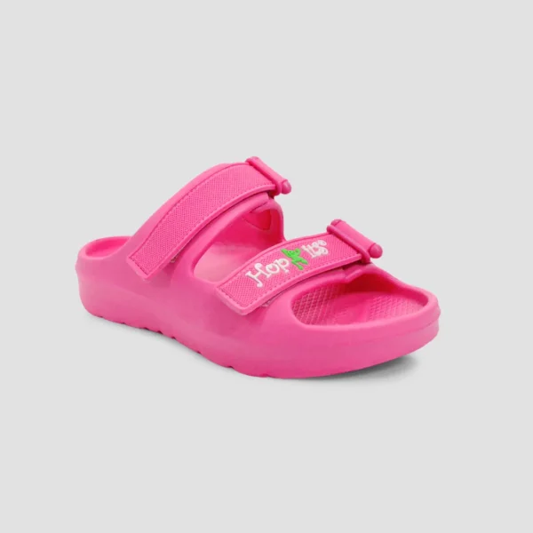 pink waterproof sandals for kids