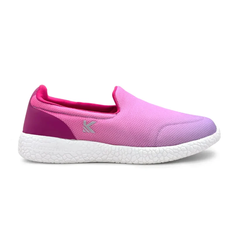Women Pink loafers
