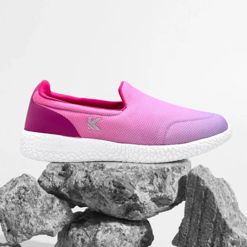 ULTRA WALK -Pink loafers