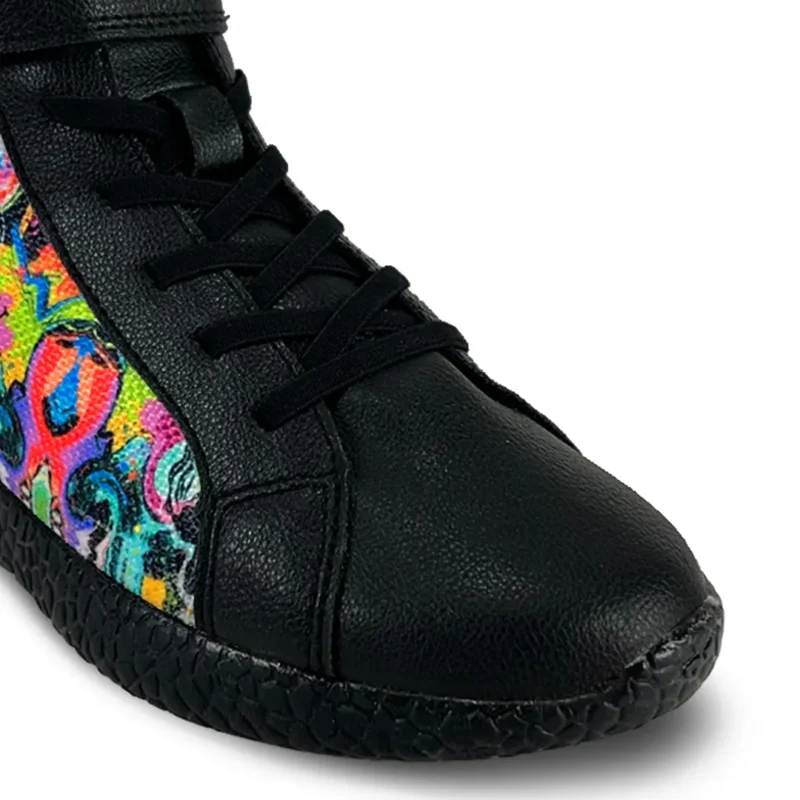 High top sneakers for kids