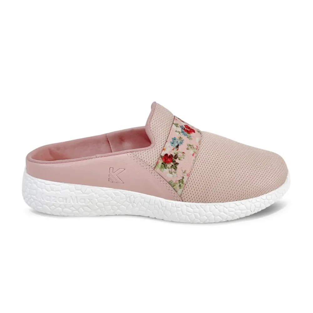 CLOUDSTEP Peach women Mule