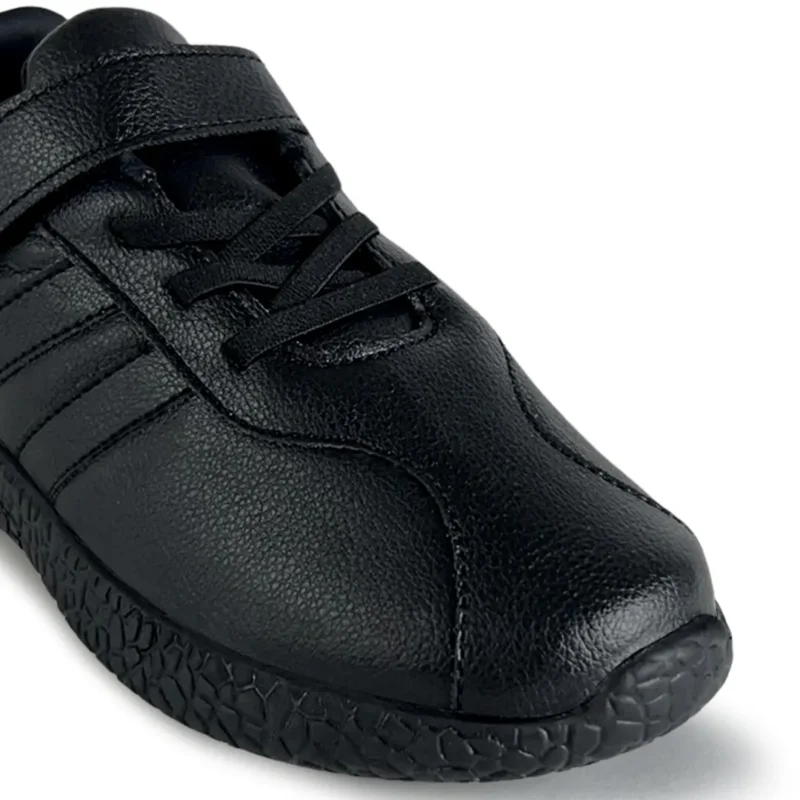 SKUDO - Black School Shoes