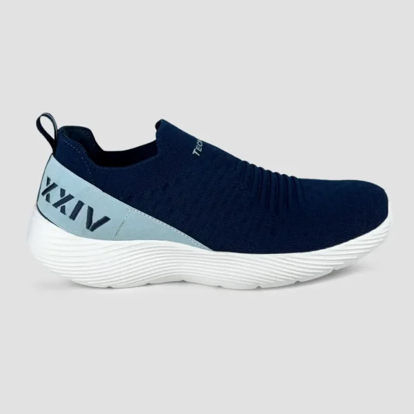 TechKnit - Navy Blue - Sneakers