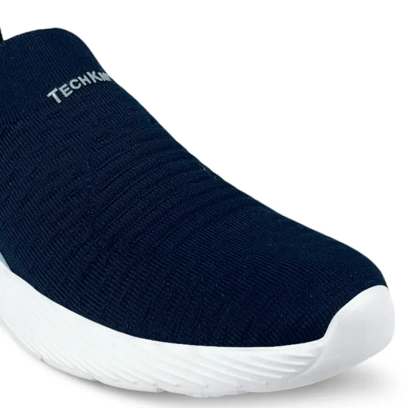 TechKnit - Navy Blue - Sneakers
