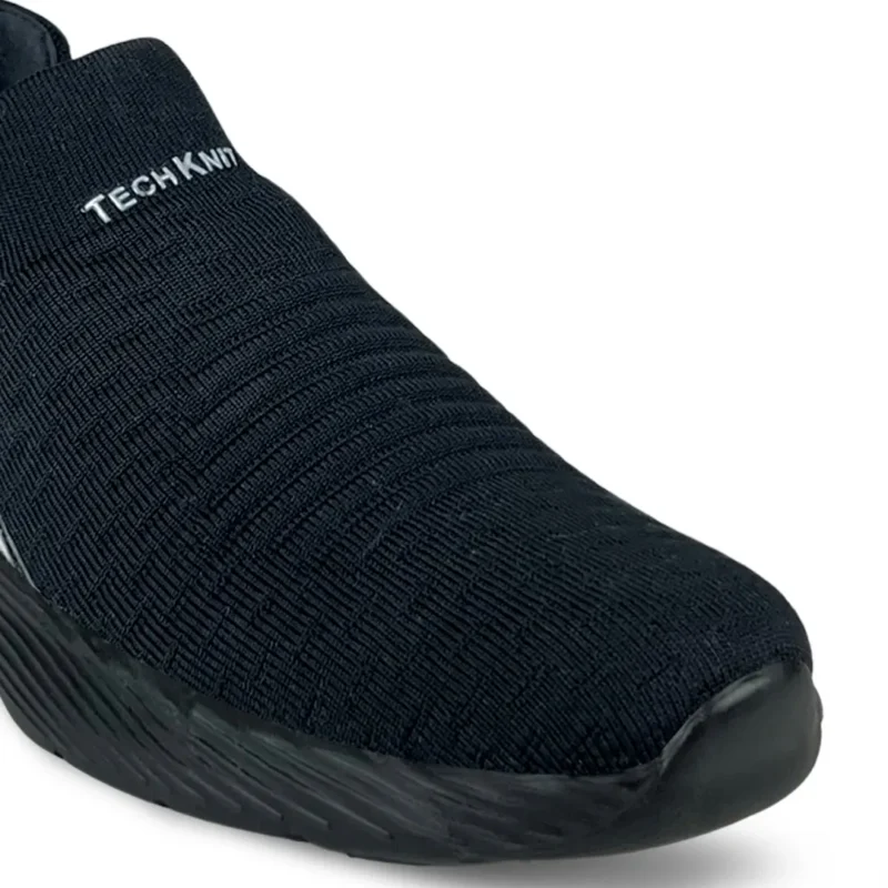 TechKnit - Black Camo - Sneakers