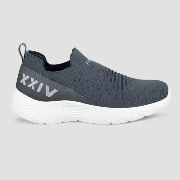 TechKnit - Grey - Sneakers