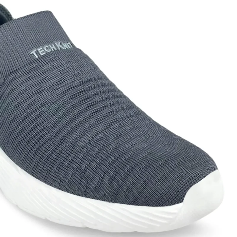 TechKnit - Grey - Sneakers
