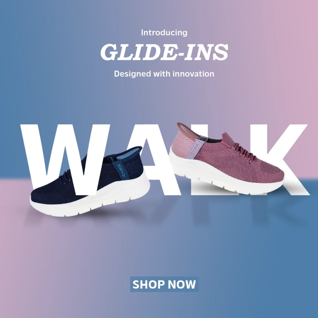 women walking shoes