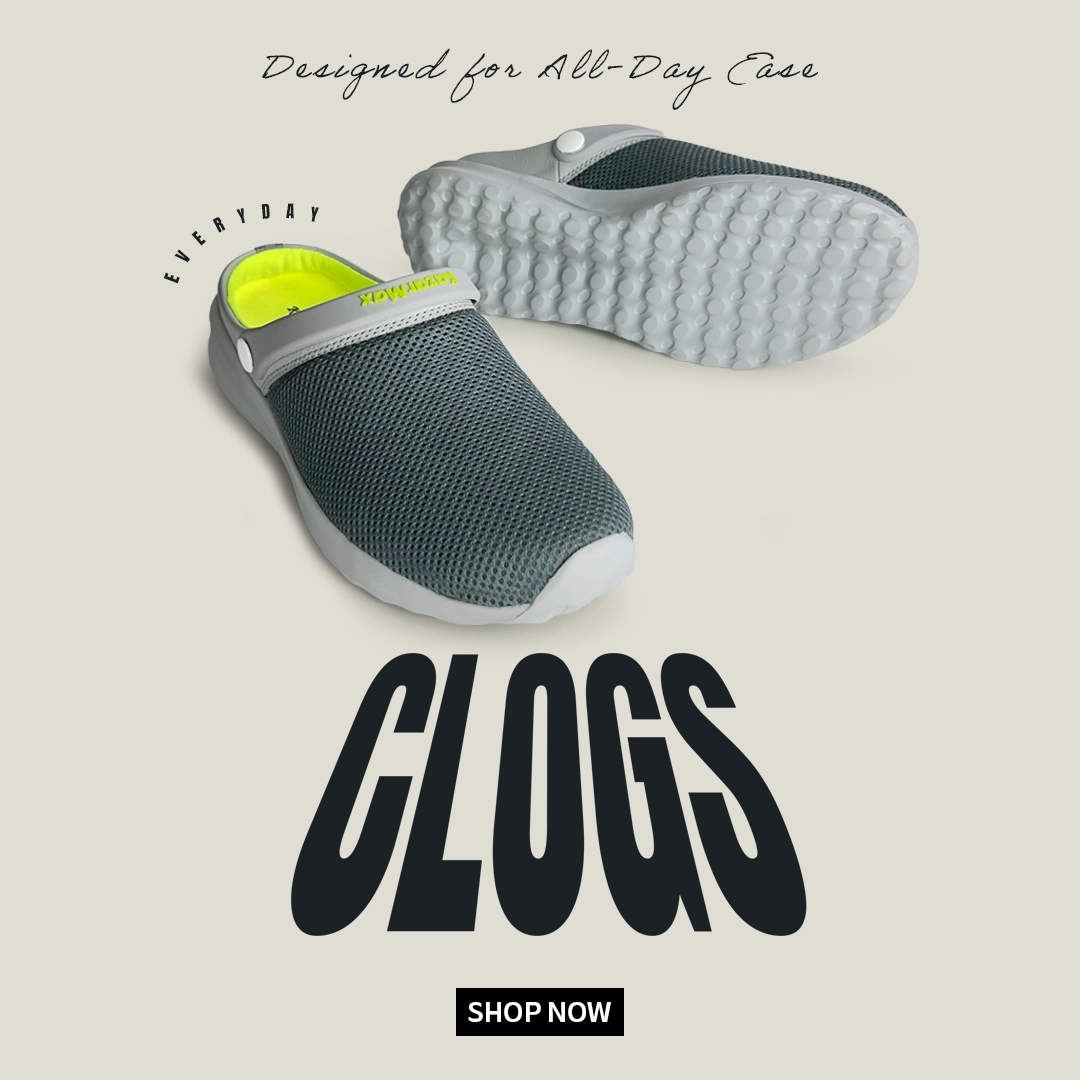 Clogs for men