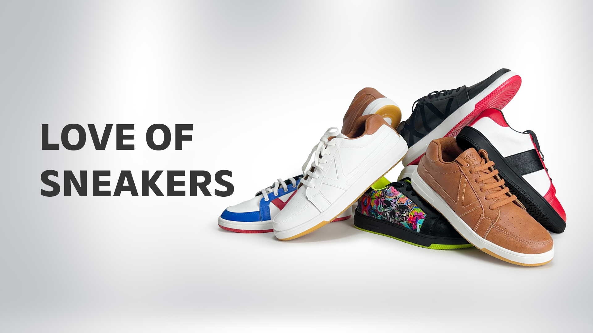 sneakers by kazarmax