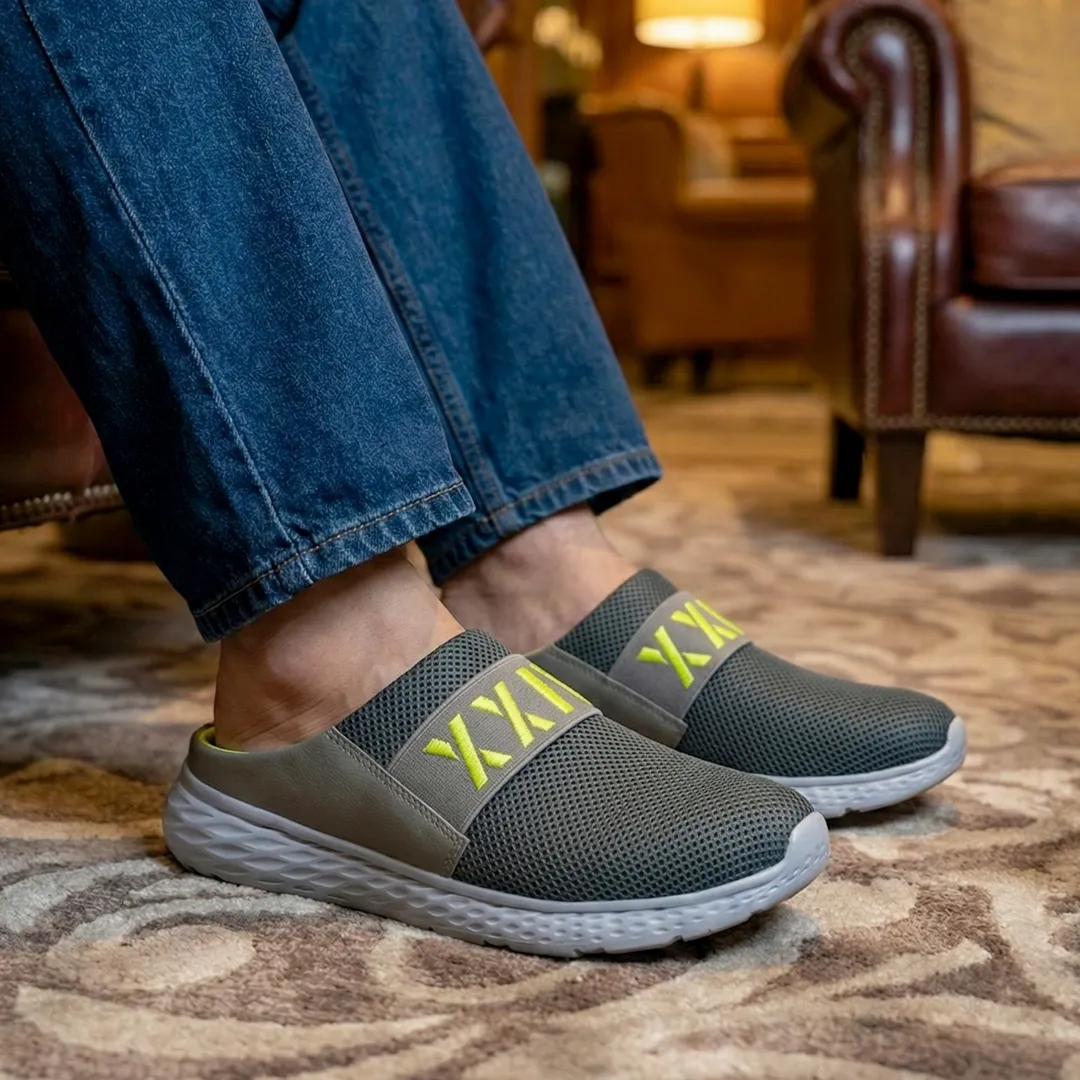 premium mules for men